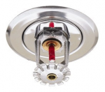 Đầu phun sprinkler hướng xuống