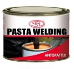 Sáp loại vảy, bụi, xỉ hàn pasta welding