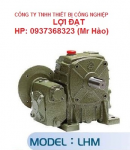 HỘP GIẢM TỐC -LHM-LIMING-TAIWAN (CUNG CẤP CO &CQ)