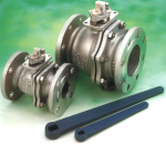 Ball valve - van bi