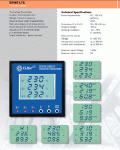 Modbus Power Meter Elnet LTE