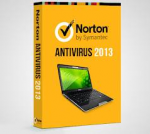 Phần mềm diệt virus Norton Antivirus 2013 bản quyền chính hãng