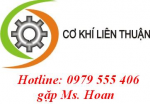 Cơ khí nhựa Liên Thuận giá rẻ, chất lượng, Tel: 0979555406