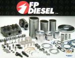 PHỤ TÙNG ĐỘNG CƠ FP DIESEL