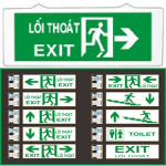 đèn exit