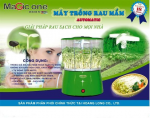 máy trồng giá đỗ rau mầm magic one