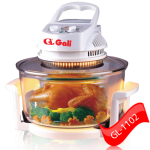 Lò nướng thủy tinh GL-1102