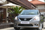 Nissan 5 chỗ SUNNY xe sedan bán chạy nhất toàn cầu