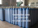 vỏ chai co2,khí co2