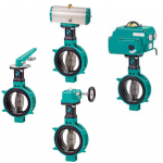 Van công nghiệp - Nhà phân phối độc quyền của TOMOE (Japan) Valves Co.,Ltd