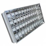 Bộ đèn huỳnh quang nổi trần ba bóng 1,2m 3x 36w