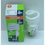 Bóng compact osram 7W, 9W, 10W, 11W, 13W, 18W, 20W, 23W, 26W, E27