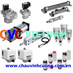 ĐẠI LÝ VALVE-CYLINDER SMC