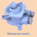 Waterproof switch