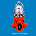 Explosion-proof light