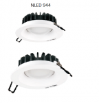 Đèn led downlight,đèn Spot light ,Track light chính hãng NVC