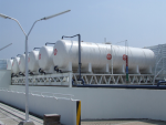 Bồn composite chứa axit, thực phẩm, LIANG CHI TANK