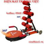 máy tập bụng