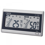 Digital Thermohygrometer, PC-7700II, Đồng hồ đo nhiệt độ, độ ẩm, Sato