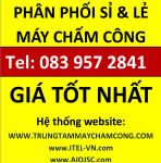 Máy chấm công