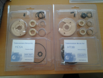 Turbocharger Repair Kit for HC5A , HT3B