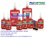 Nhà phân phối ĐỘC QUYỀN keo loctite - Henkel