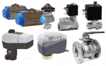 Actuator - Positoner - Ball Valve