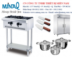 MinaQ – Lacosa – Thiết bị bếp, dụng cụ nhà bếp, xoong inox, chảo chiên, nồi inox, dao làm bếp, xe đẩy thức ăn