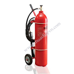 Bình chữa cháy xe đẩy CO2 24kg-MT24