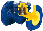 LIFT CHECK VALVE