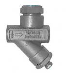 Thermodynamic steam trap