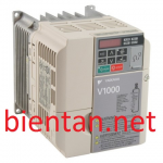 Biến tần YASKAWA V1000 - 2.2 kW, 380V