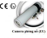 Camera phòng nổ