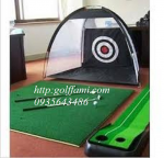 bộ chơi golf mni,mni golf