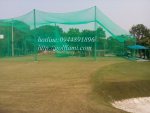 bảo dưỡng,sửa chữa sân tập golf