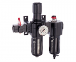 COMBINATION UNITS, FILTERS/ REGULATORS, FILTERS, LUBRICATORS