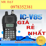 Bộ đàm cầm tay ICOM IC-V8 (UHF)