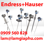 Thiết bị cảm biến tự động hóa Endress+Hauser