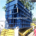 Composite frp tank