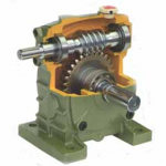 S Type Helical Gear Motor