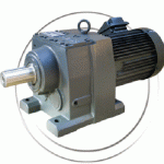 CHENTA Helical Gear Motor