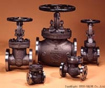 Van Thép, Van TOYO - TOYO Valves