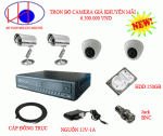 TRỌN BỘ CAMERA VANTECH