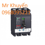 Aptomat  LV429550 100A 3P 25KA schneider hàng có sẵn