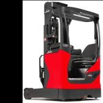 Xe nâng điện - Reach truck