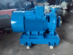 Máy bơm ly tâm trục ngang Mitsuky 75 hp