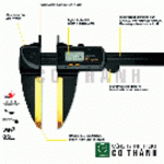 Thước cặp điện tử
