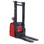 Xe nâng điện - pallet stacker