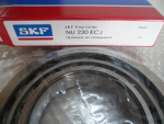 SKF NU220