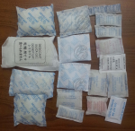 Hạt Hút Ẩm, Silica Gel, Clay, Canxi Clorua | BANOG - Bao bì đóng gói